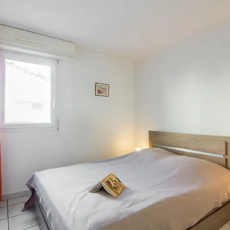 Apartmán Le Magellan-1 By Interhome Saint-Raphaël