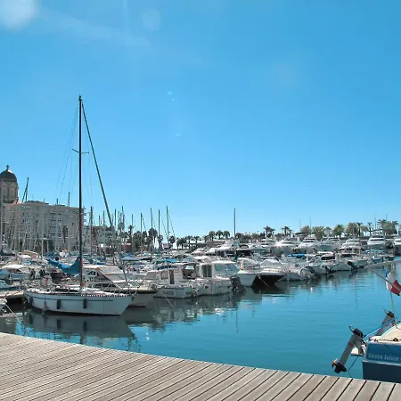 Apartmán Le Magellan-1 By Interhome *