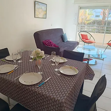 Apartmán Le Magellan-1 By Interhome Saint-Raphaël
