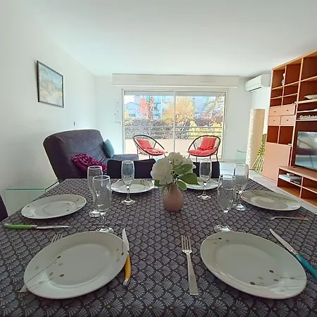 Le Magellan-1 By Interhome Apartmán