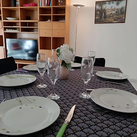 Le Magellan-1 By Interhome Apartmán Saint-Raphaël
