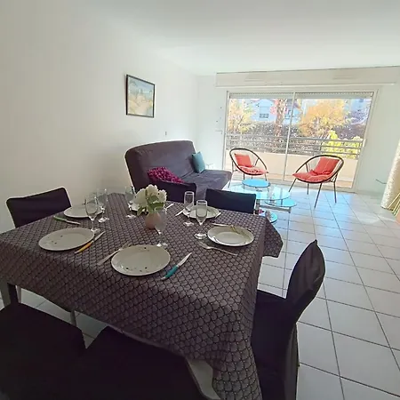 Apartmán Le Magellan-1 By Interhome Saint-Raphaël