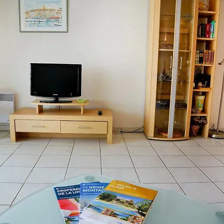 Apartment Le Magellan-1 By Interhome *