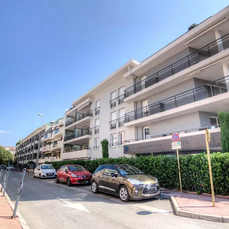 Le Magellan-1 By Interhome * Saint-Raphaël