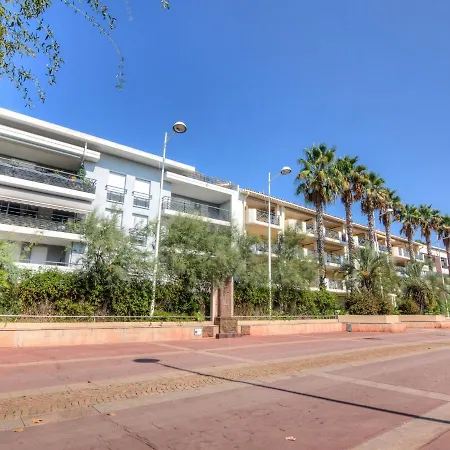 Le Magellan-1 By Interhome * Saint-Raphaël