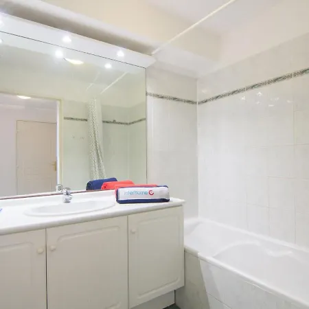 Apartment Le Magellan-1 By Interhome