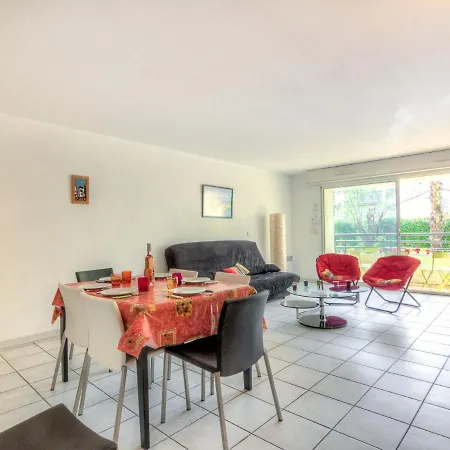 Apartment Le Magellan-1 By Interhome Saint-Raphael (Var)