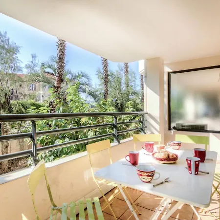Apartment Le Magellan-1 By Interhome Saint-Raphael (Var)