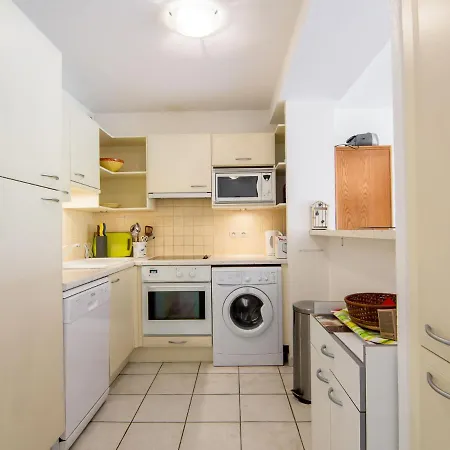 Apartment Le Magellan-1 By Interhome