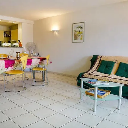 Apartment Le Magellan-1 By Interhome