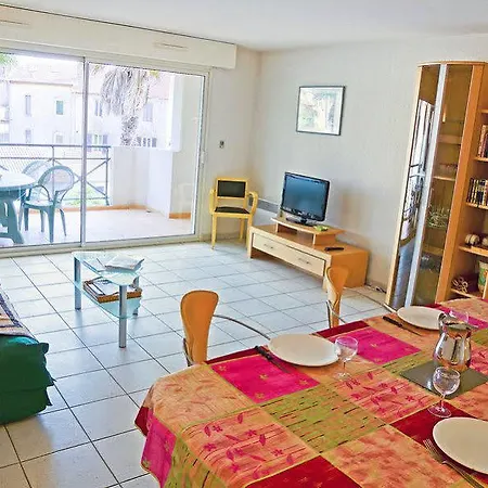 Apartment Le Magellan-1 By Interhome