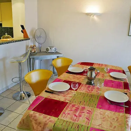 Le Magellan-1 By Interhome Saint-Raphael (Var)