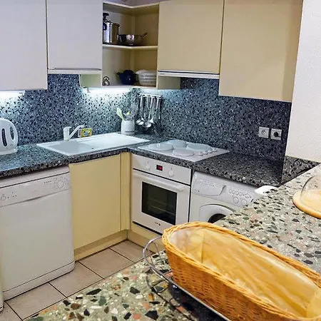 Apartment Le Magellan-1 By Interhome