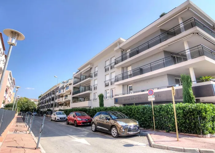 Le Magellan-1 By Interhome * Saint-Raphaël