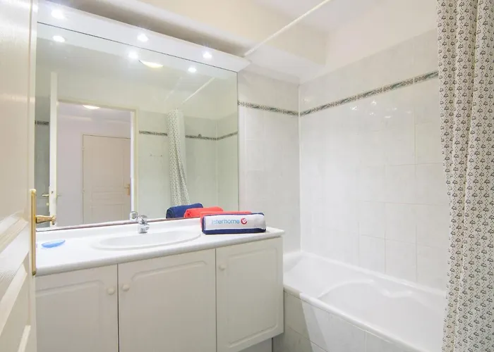 아파트 Le Magellan-1 By Interhome