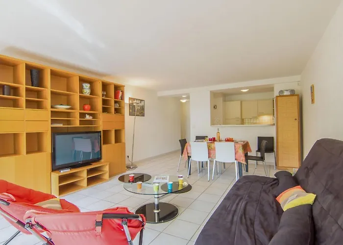 Le Magellan-1 By Interhome 아파트 Saint-Raphaël