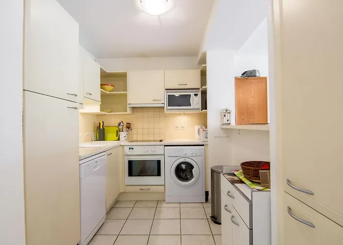 아파트 Le Magellan-1 By Interhome