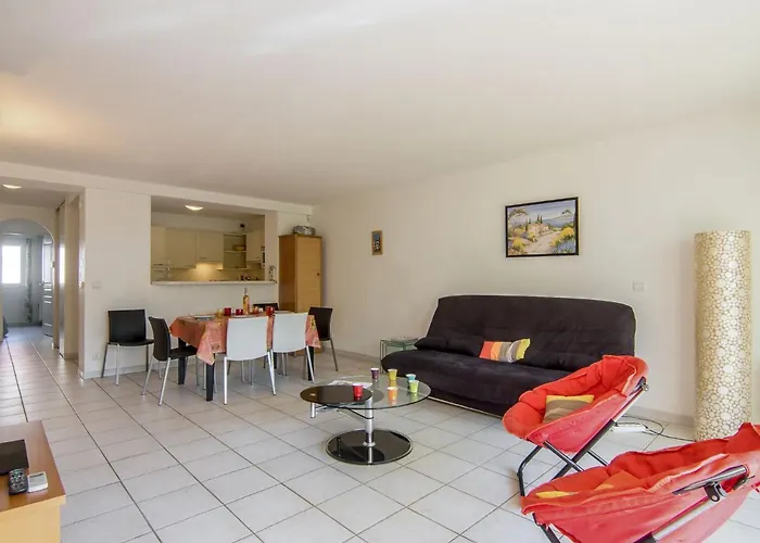 Le Magellan-1 By Interhome Saint-Raphaël