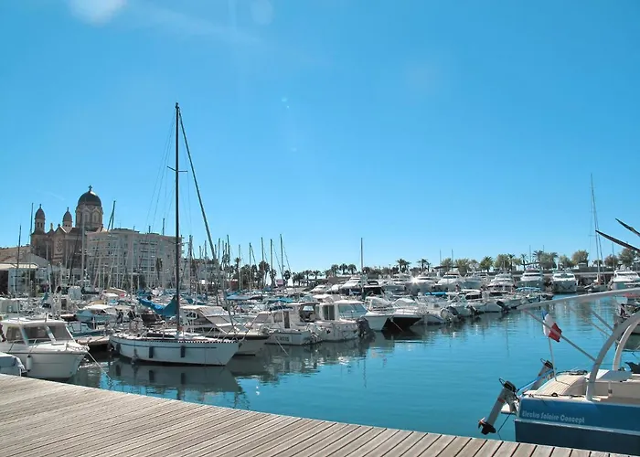 아파트 Le Magellan-1 By Interhome *