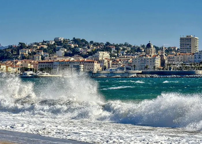 Le Magellan-1 By Interhome * Saint-Raphaël