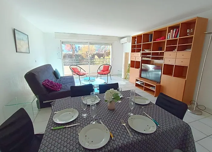 Le Magellan-1 By Interhome 아파트 *