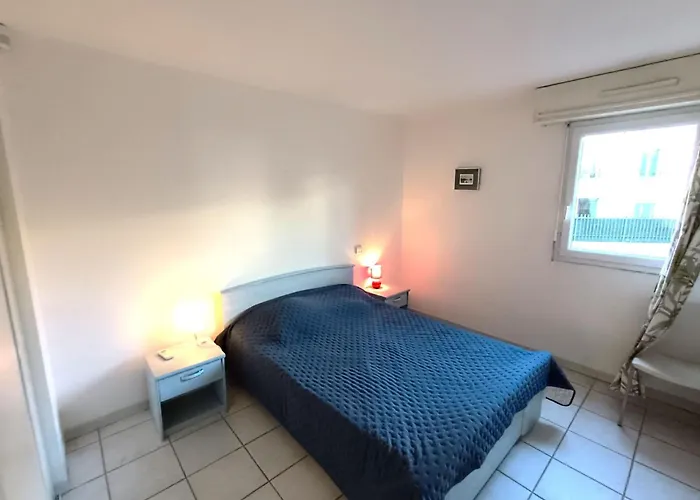 아파트 Le Magellan-1 By Interhome