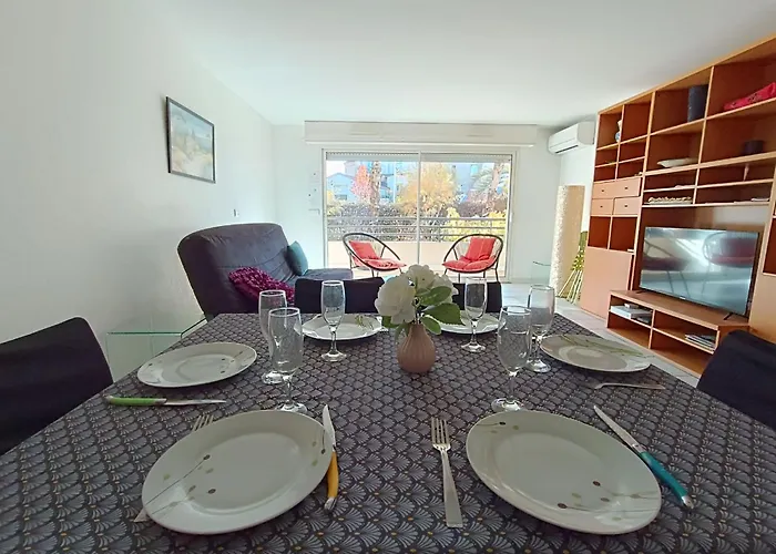 Le Magellan-1 By Interhome 아파트