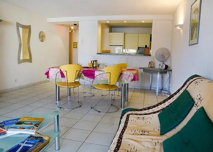 Le Magellan-1 By Interhome Saint-Raphaël