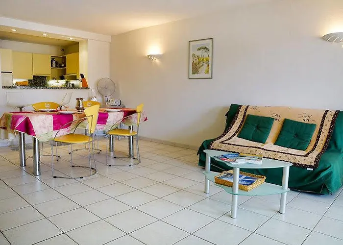 아파트 Le Magellan-1 By Interhome