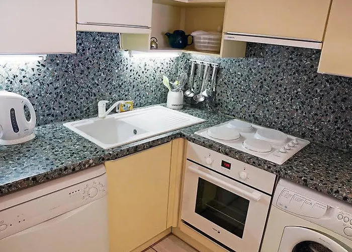 아파트 Le Magellan-1 By Interhome