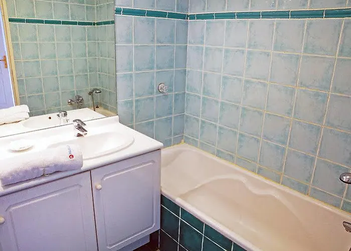 아파트 Le Magellan-1 By Interhome *