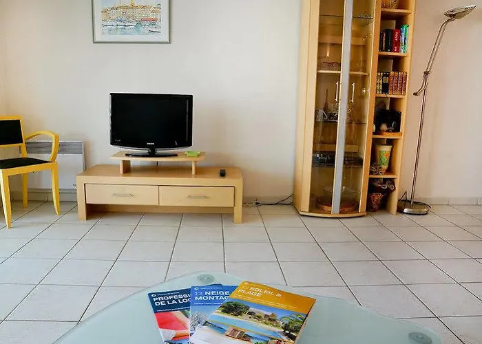 아파트 Le Magellan-1 By Interhome *